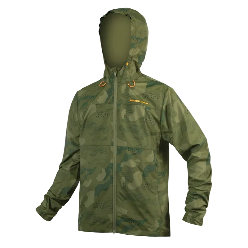 Endura Men's Hummvee Windproof Shell Jacket - 5 colours