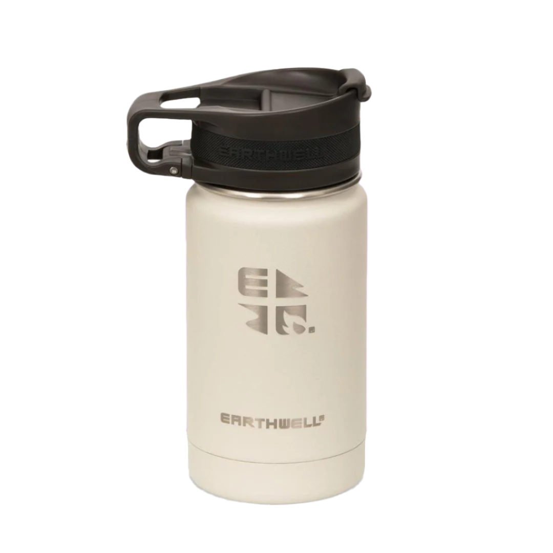 Earthwell Vacuum Bottle Roaster™ Loop Bottle 350ml - 4 Colours