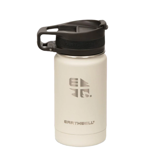 Earthwell Vacuum Bottle Roaster™ Loop Bottle 350ml - 4 Colours