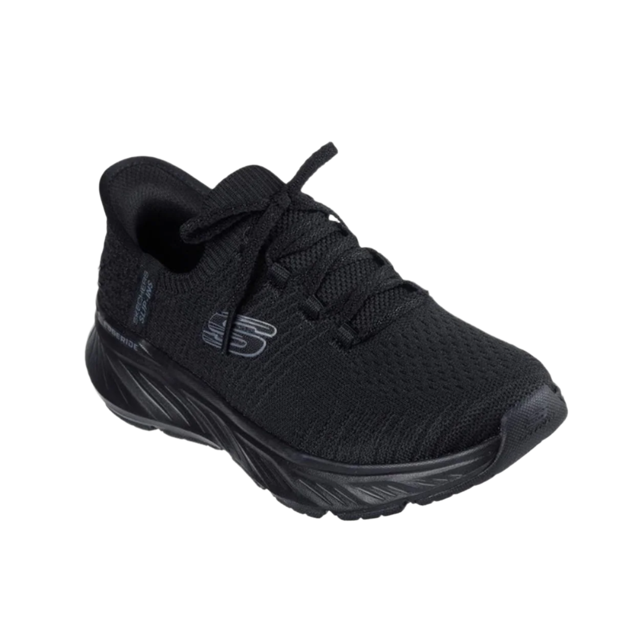 Skechers Edgeride Women's Pitch Black