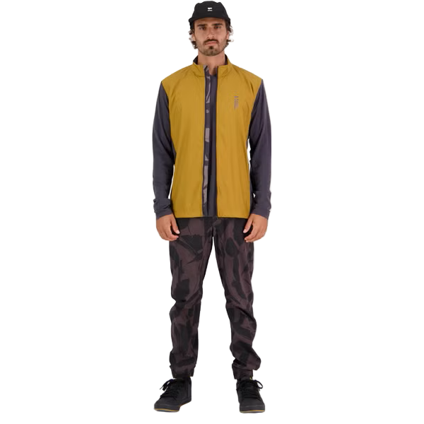 Mons Royale Men's Redwood Wind Jersey