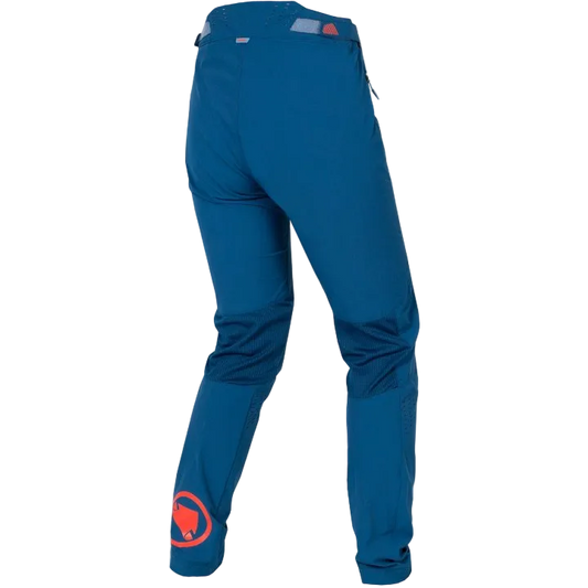 Endura Women's MT500 Burner Lite Pant-Blueberry-Small
