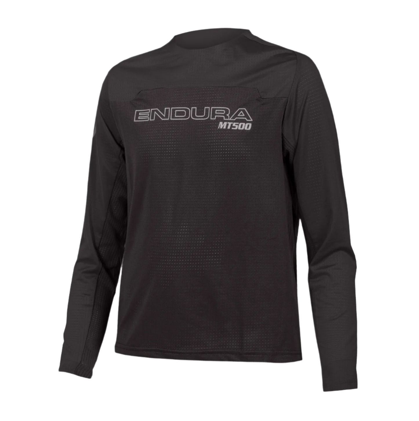 Endura MT500 Long Sleeve MTB Top Black