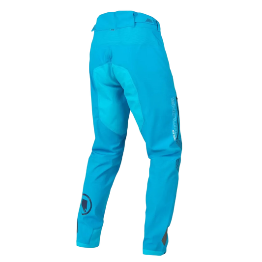 Endura Men's MT500 Spray Trouser-Electric Blue-Medium