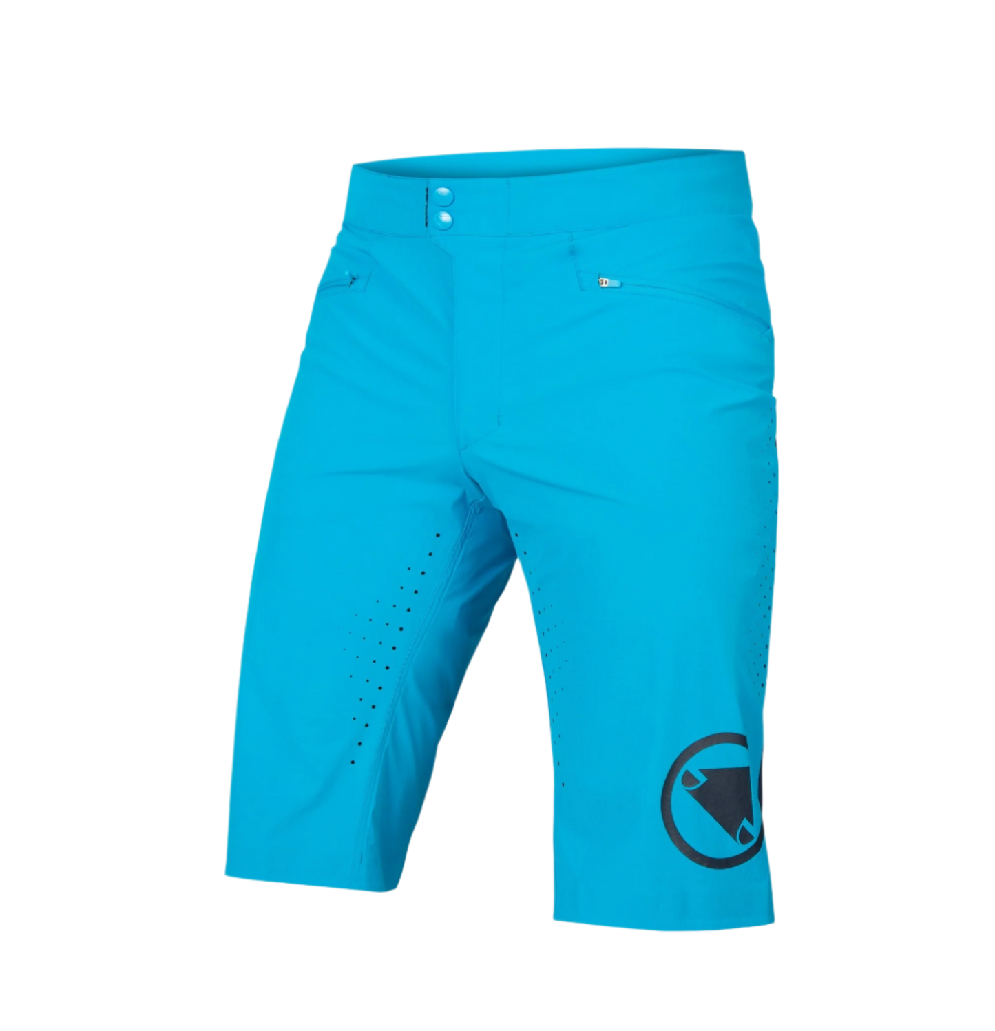 Endura SingleTrack Lite Short - Electric Blue