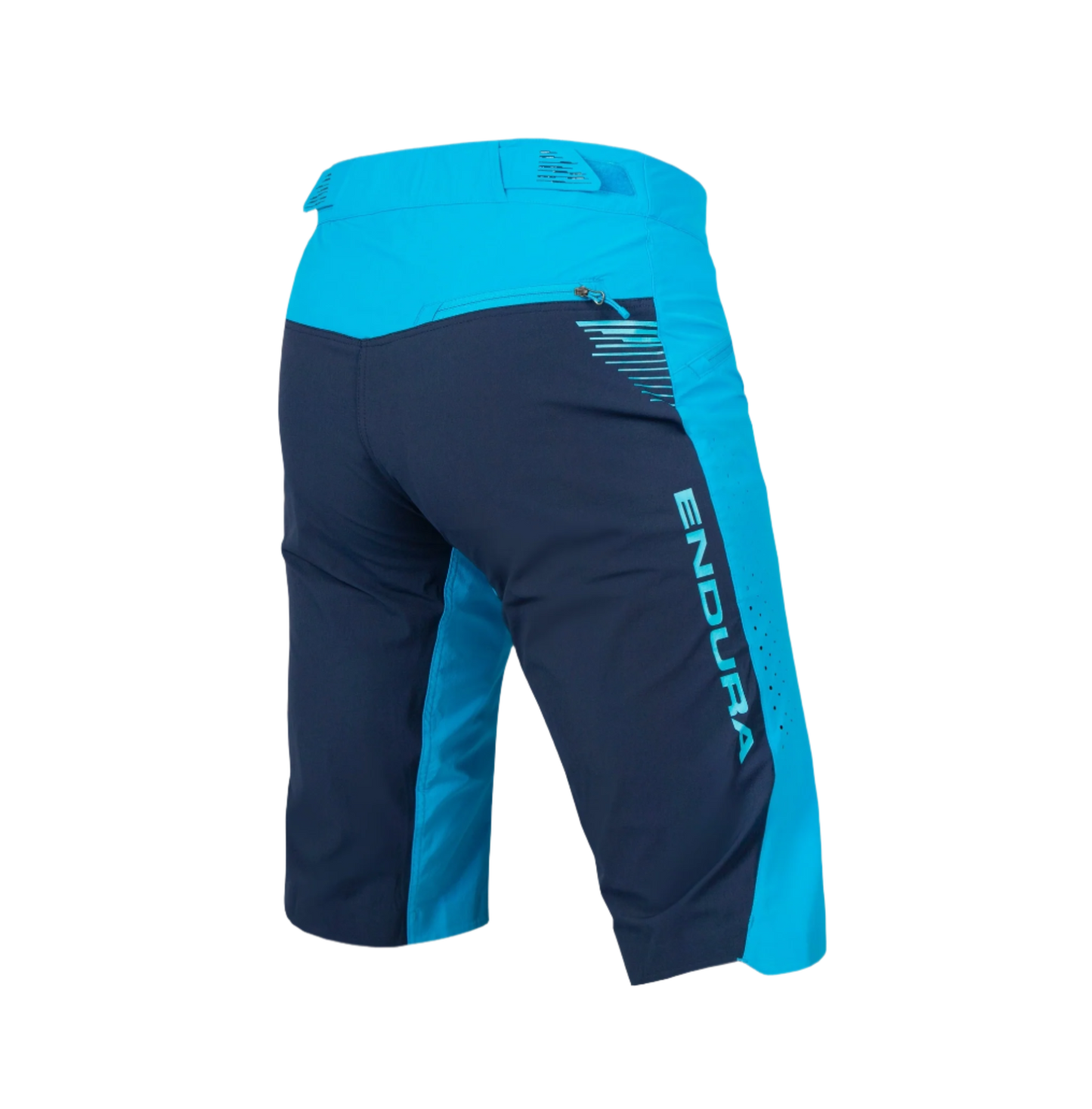 Endura SingleTrack Lite Short - Electric Blue