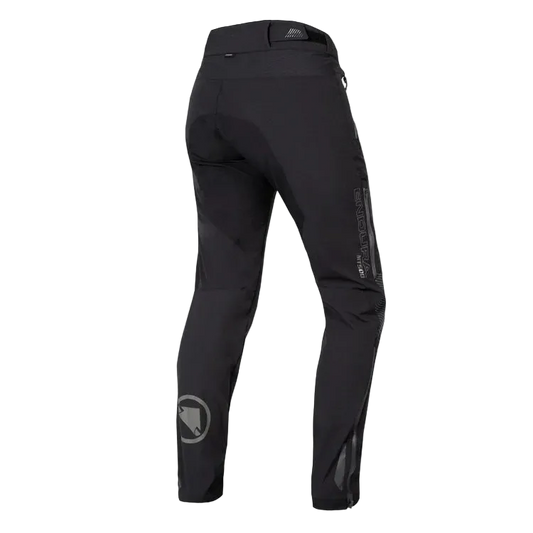 Endura Women's MT500 Spray Baggy Trouser II-Black-Small