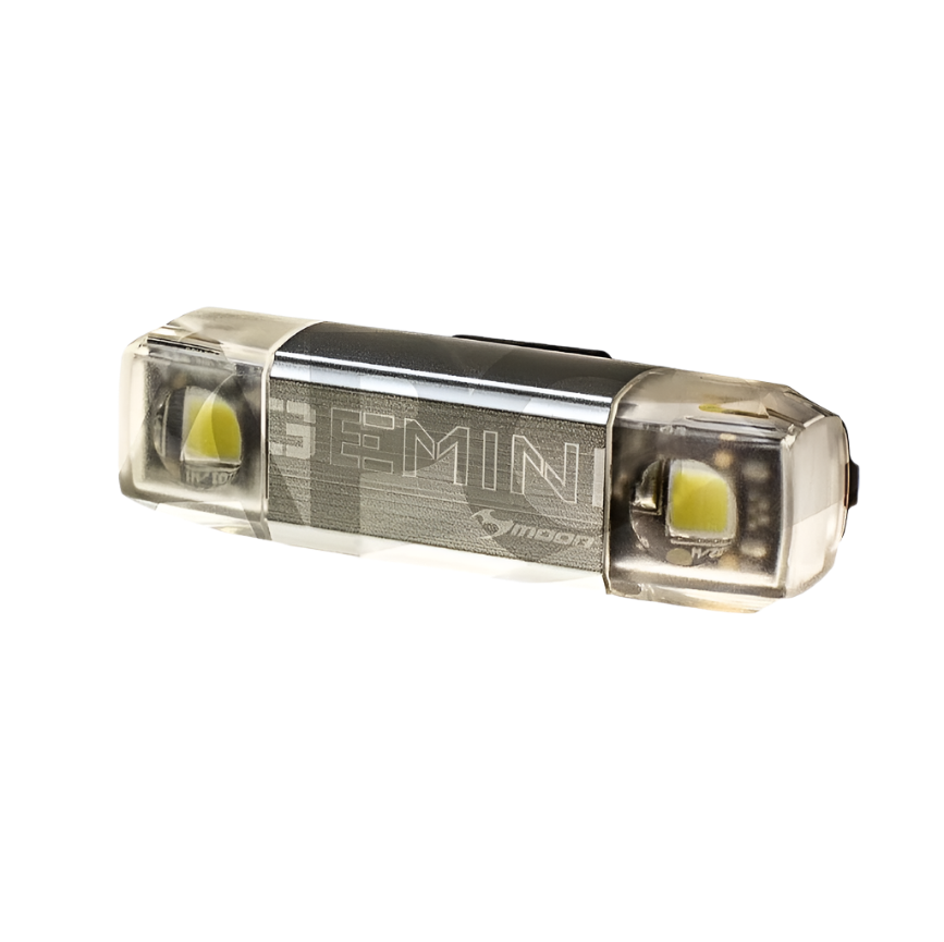 Moon Light Gemini USB Lights Front or Rear