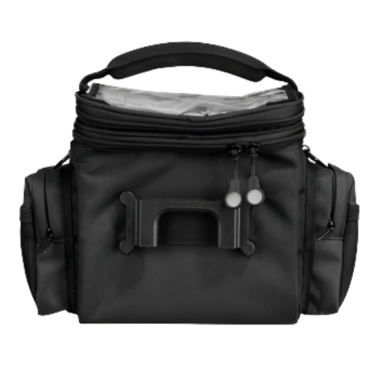 Topeak Handlebar Bag Tourguide w/E Bike Fixer 8E 5L