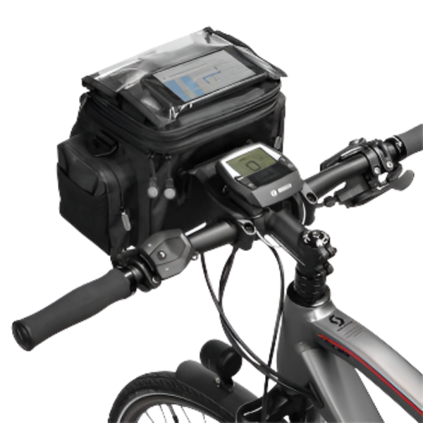 Topeak Handlebar Bag Tourguide w/E Bike Fixer 8E 5L