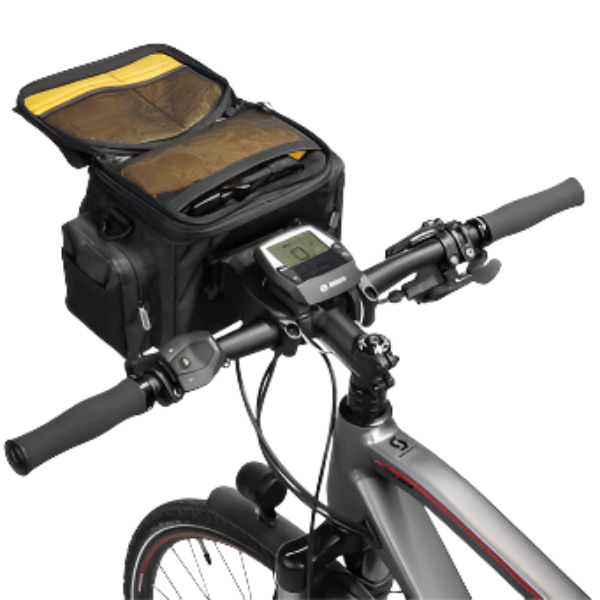 Topeak Handlebar Bag Tourguide w/E Bike Fixer 8E 5L