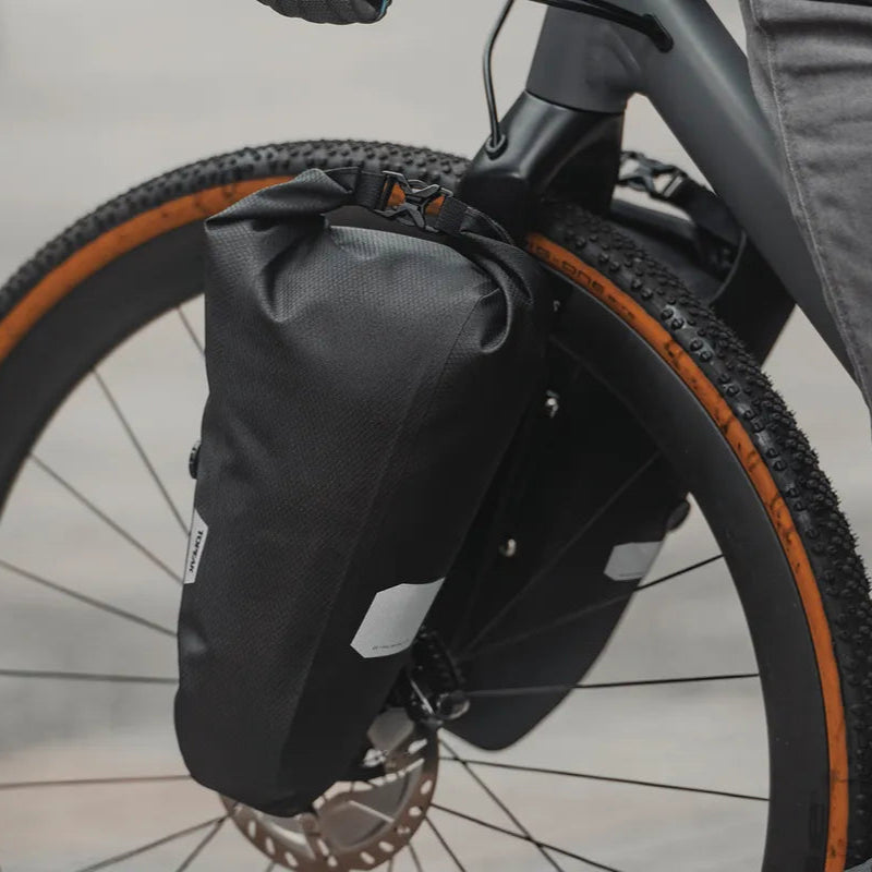 Topeak Bikepacking QR Fork Drybag 5.8L Bolt-On