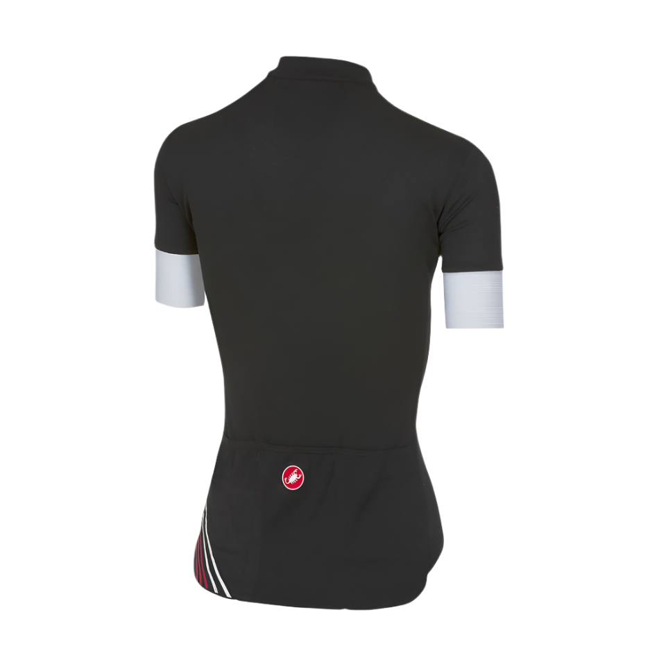 Castelli Jersey Anima 2 Women's Black