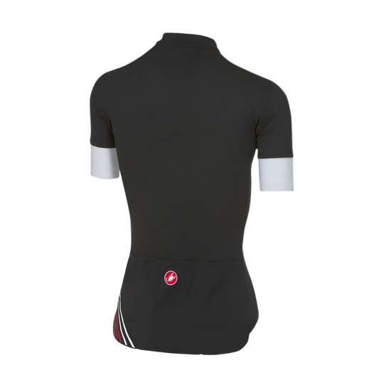 Castelli Jersey Anima 2 Women's Black