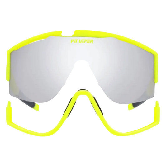 Pit Viper - 'The Try Hard' Sunglasses Hot Dogger