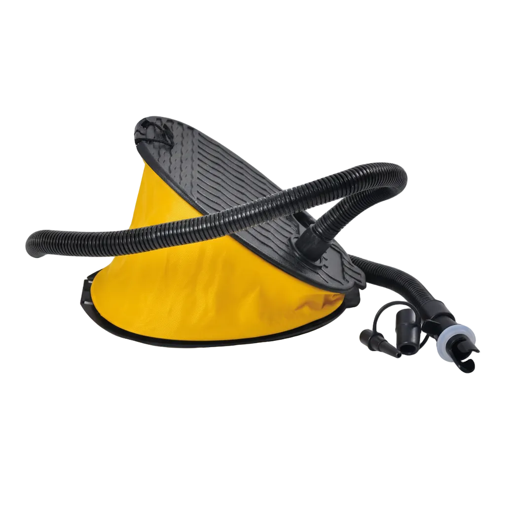 ZRAY St Croix 2 Person Inflatable Kayak Package