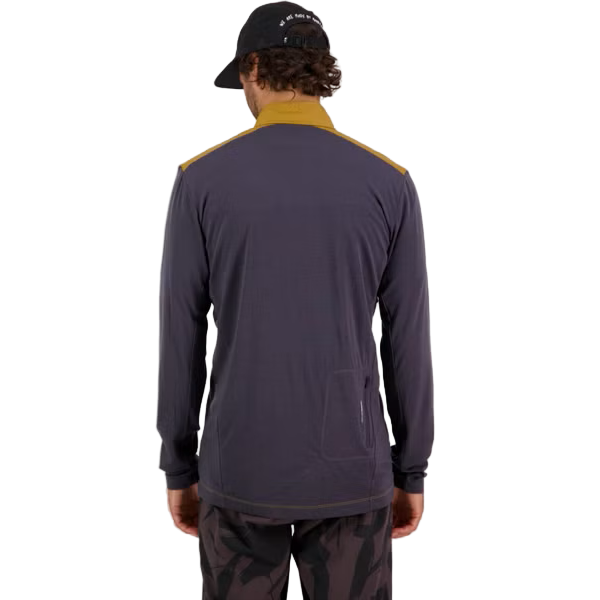 Mons Royale Men's Redwood Wind Jersey