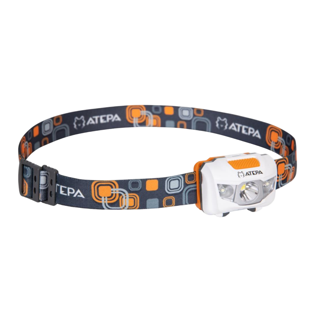 ATEPA Headlamp Waterproof 195 lumen