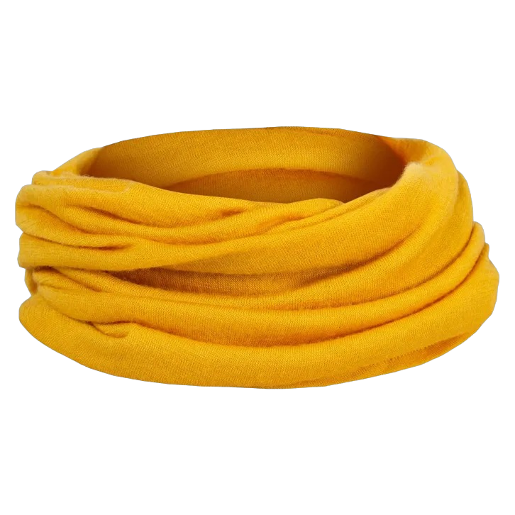 BaaBaa Merino Multitube - Mustard