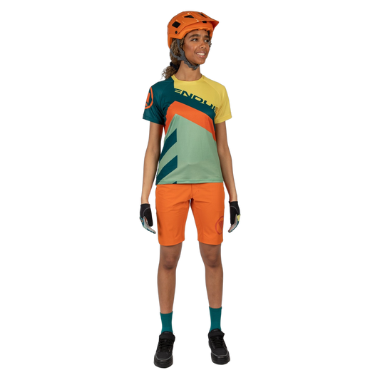 Women's SingleTrack Lite Short - Harvest