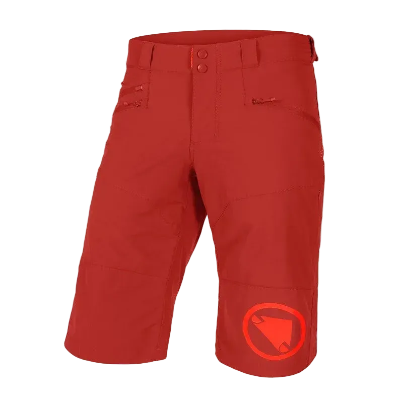 Endura Men's SingleTrack Short II - 4 colours