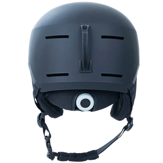 540 Blank Snow Helmet Black