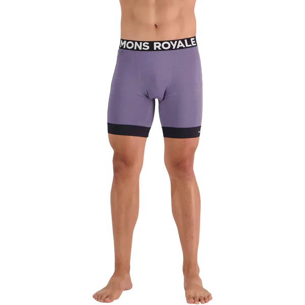 Mons Royale Mens Epic Merino Shift Bike Shorts Liner