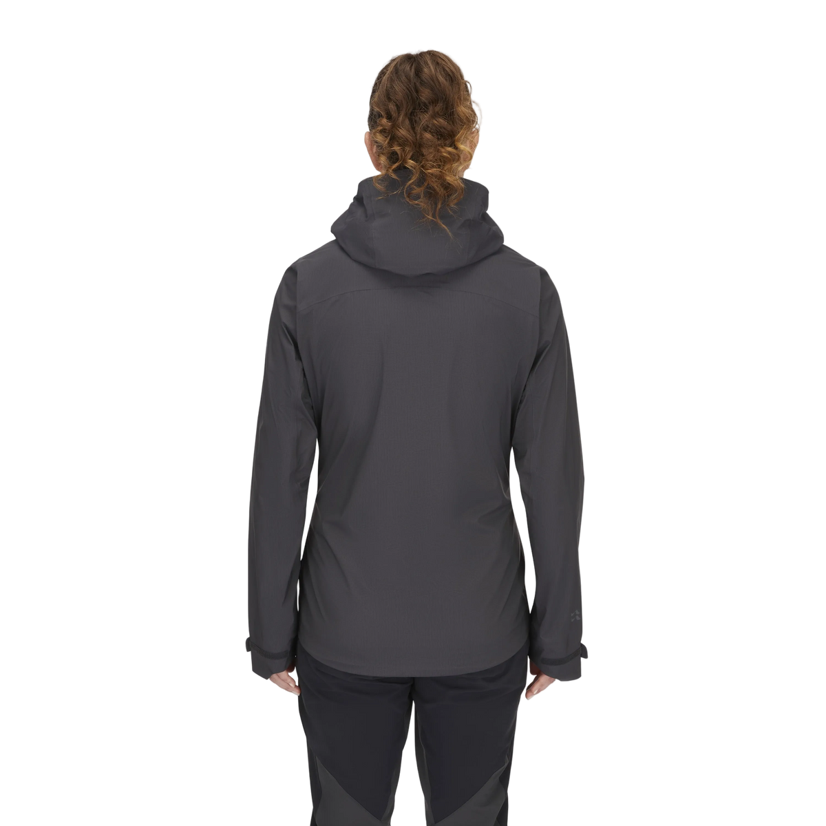 Rab Firewall Light Women's Jacket Anthracite