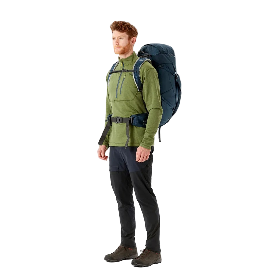 LOWE ALPINE Cholatse 52:57 Blue Night L/XL