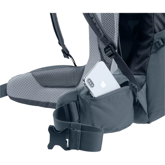 Deuter Futura Pro 40 - Black Graphite