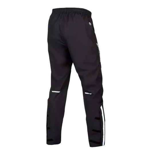 Endura Men's Hummvee Transit Waterproof Trouser-Black-Medium