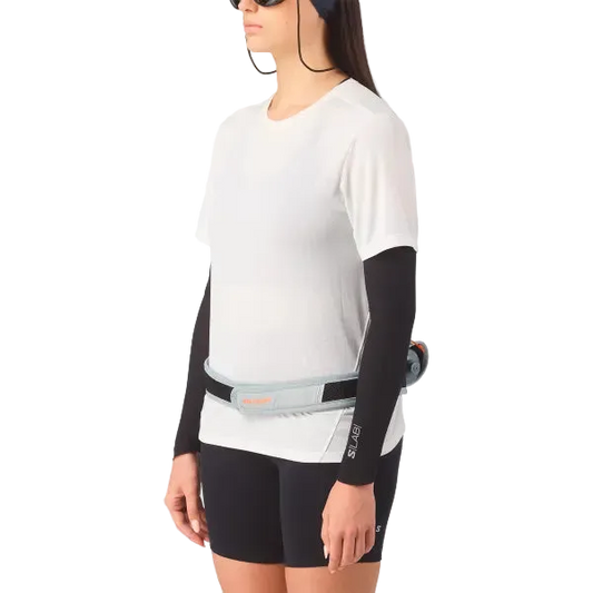 Salomon Cross Belt 1 Bottle-Gray Violet/Quarry-NS