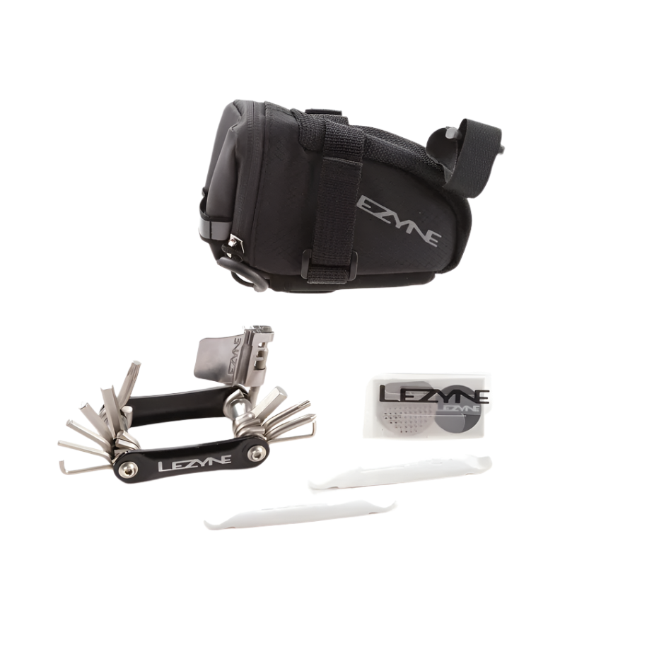 Lezyne M-Caddy Loaded - Bike tool kit