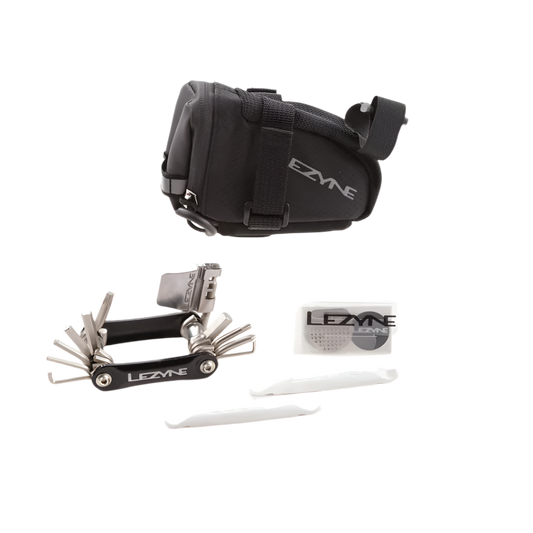 Lezyne M-Caddy Loaded - Bike tool kit