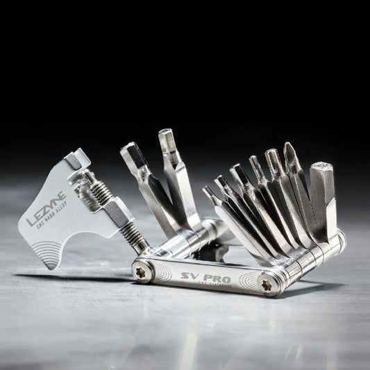 Lezyne Multi Tool SV Pro 17