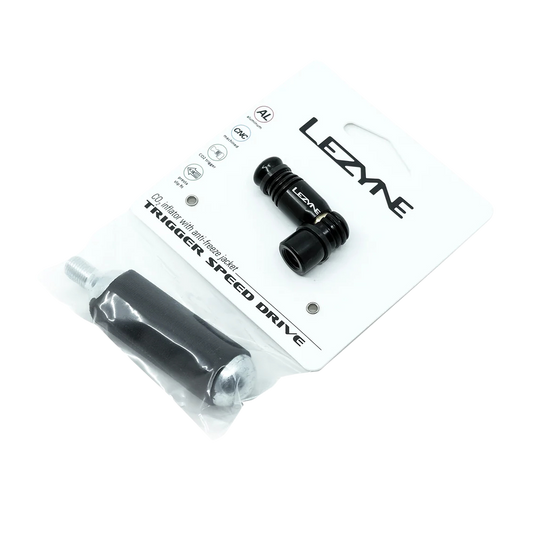 Lezyne Trigger Speed Drive CO2 Bike Pump