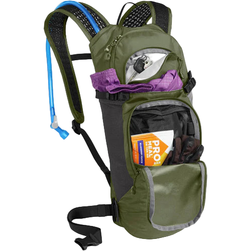 CamelBak Lobo 9 Hydration Pk Dusty Olive 2L