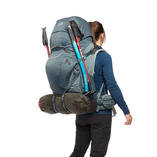Lowe Alpine Women's Cerro Torre ND80:100 Pack Dark Slate S/M