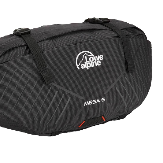 Lowe Alpine Mesa 6 Belt Pack Black