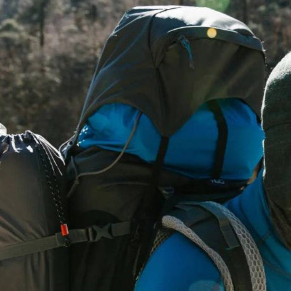 Lowe Alpine Men's Cerro Torre 100:120 Pack Black/Greyhound
