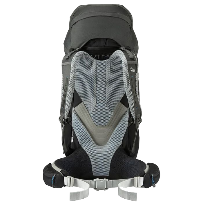 Lowe Alpine Men's Cerro Torre 100:120 Pack Black/Greyhound