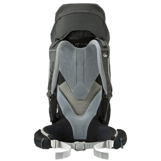 Lowe Alpine Men's Cerro Torre 100:120 Pack Black/Greyhound