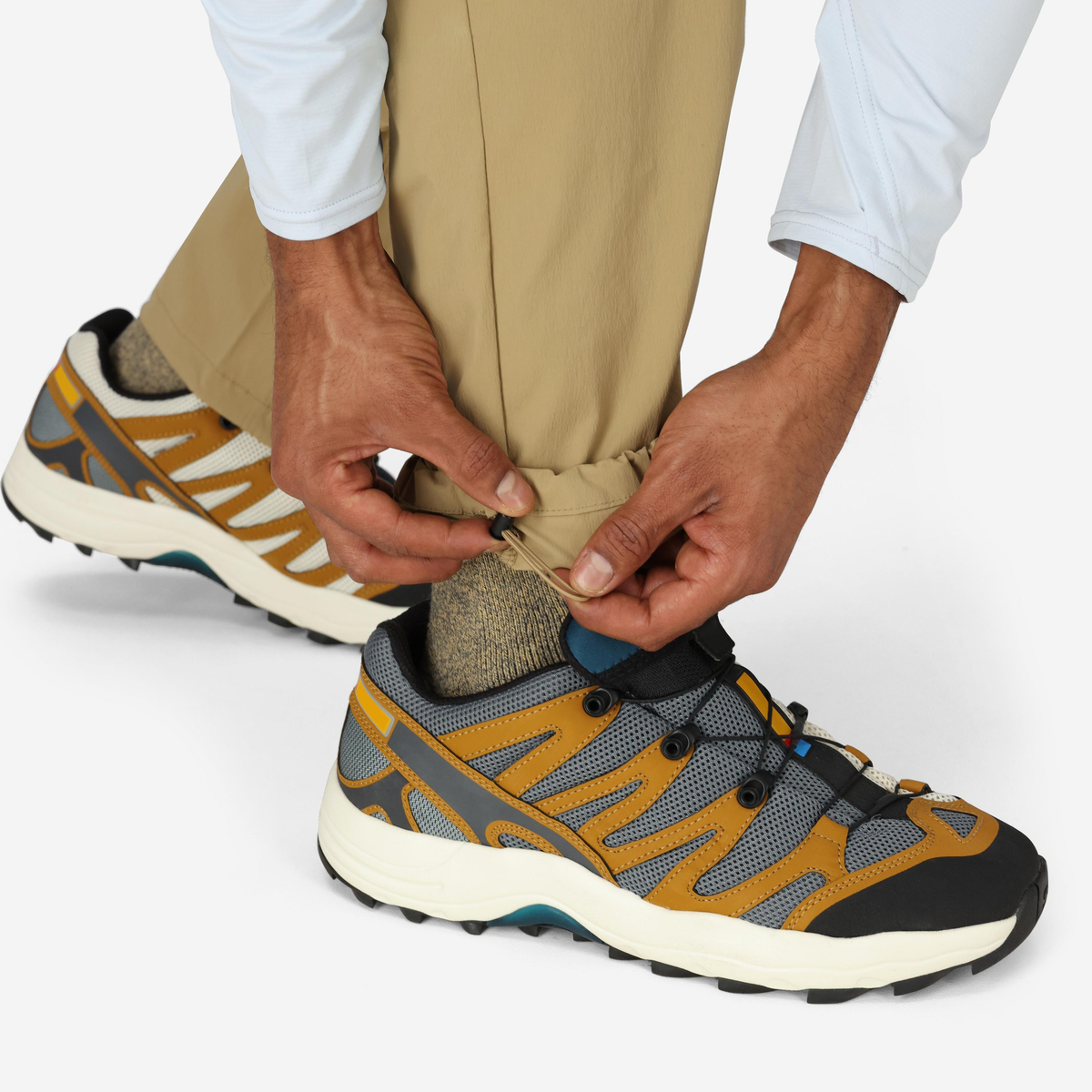Marmot Arch Rock Convertible Pants adjustable hem
