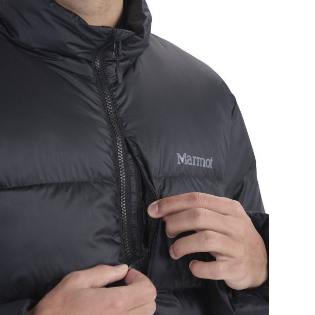 Marmot Mens Guides Down Jacket - Black