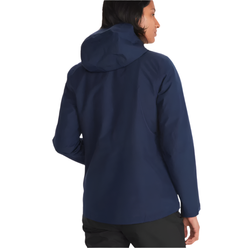 Marmot Minimalist Goretex Jacket Women's Arctic Navy