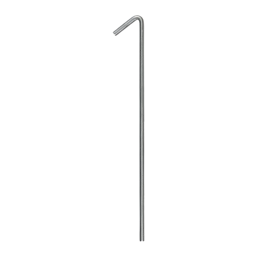 OZTrail Galvanised Tent Peg 10 pack