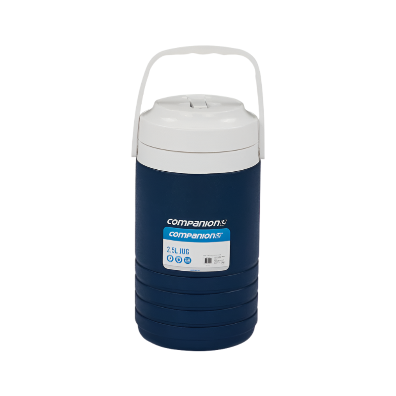 Companion JUG 2.5L BLUE