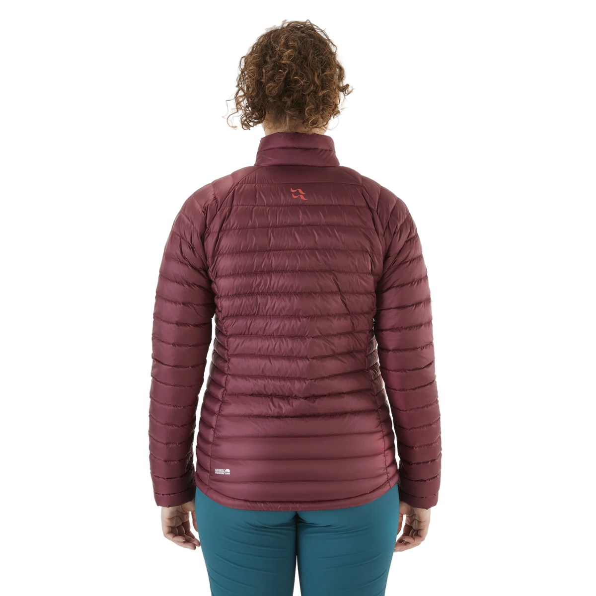 Rab Microlight Women's Jacket Deep Heather
