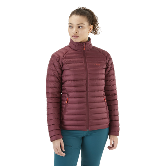 Rab Microlight Women's Jacket Deep Heather
