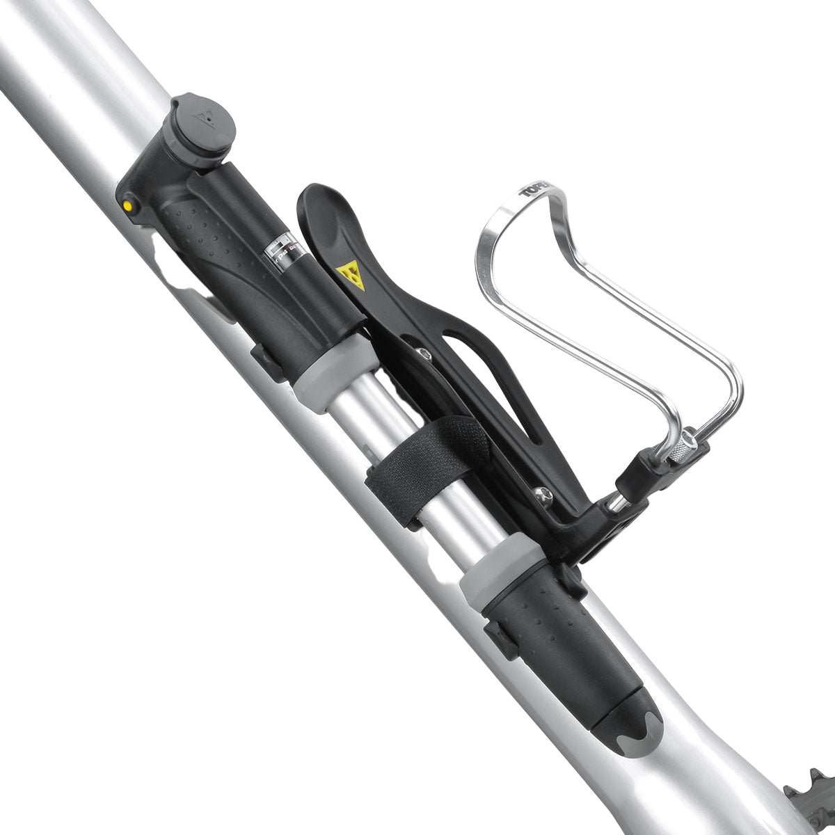 Topeak Mini Pump Dual with Gauge
